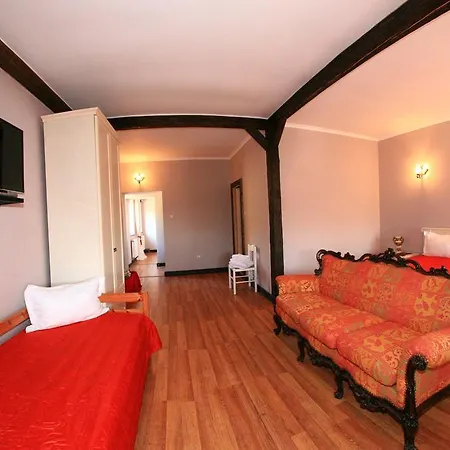 בית הארחה Castelul Lupilor 3*